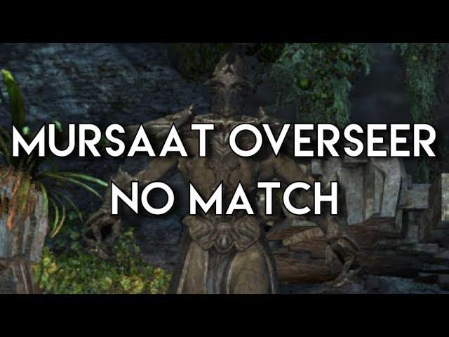 Mursaat Overseer Guide & Training!