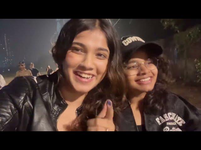 Who’s concert we made it to ?  | Prachi Kadam | Daily Vlog