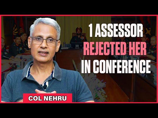 Why This Candidate Was Not Recommended in Conference | SSB Conference Stories With Col Nehru