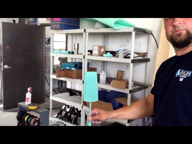 How To Powder Coat a Yeti Cup - Voyles Performance
