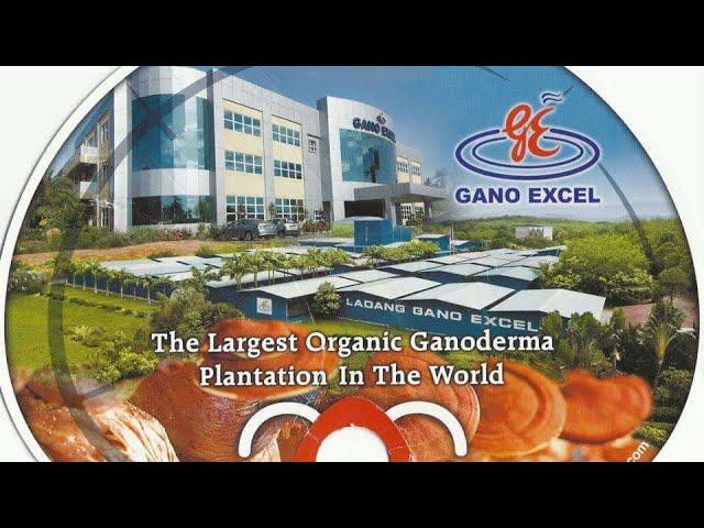 Inside Gano Excel, manufacturing video.