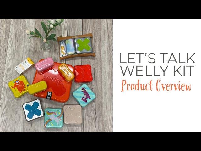 Let’s Talk Welly Kit!