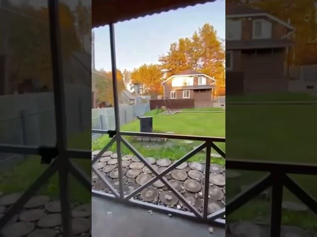 Каркасный дом в г.Казань посёлок Нагорный