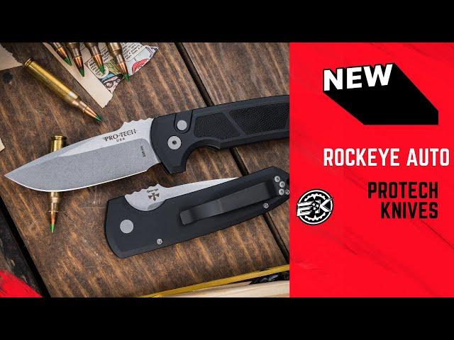 Protech Rockeye LG305 Les George Auto
