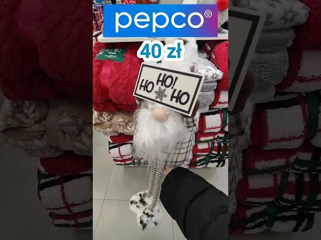 PEPCO  CHRISTMAS #pepco #christmas #winter #aniabuszuje #shopping #shop #haul