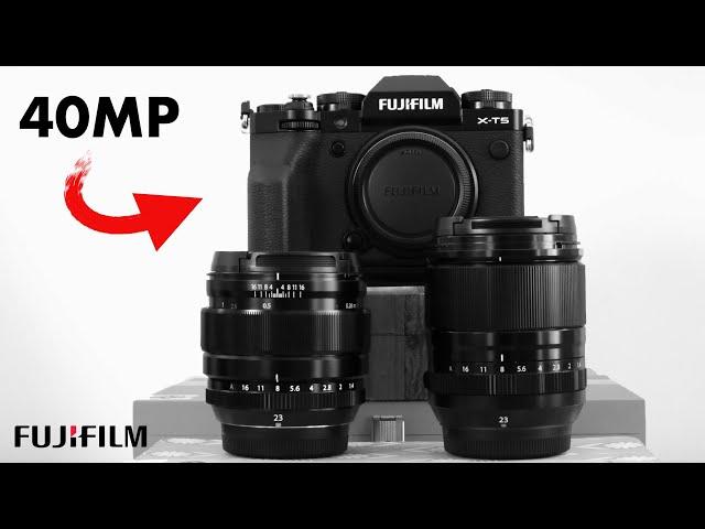 Which Fujifilm 23mm 1.4 lens wins?