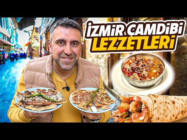 İZMİR'DEKİ YEMEK FİYATLARI DİYARBAKIR'A GÖRE DAHA UYGUN! İZMİR ÇAMDİBİ LEZZETLERİ!