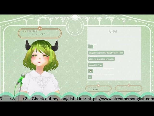 [Karaoke Stream 9] qwq [ryuunana] [ONEIRO ID] [AAAAA]