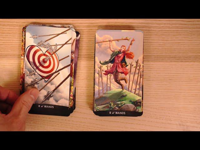 Gregory Scott Tarot - 4k Flip Through