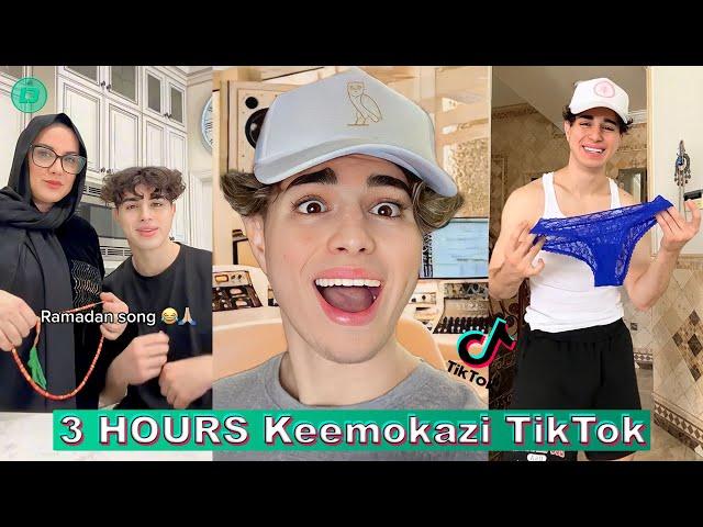 * 3 HOURS * Keemokazi Best TikTok Videos | New Kareem Hesri Videos Compilation 2023