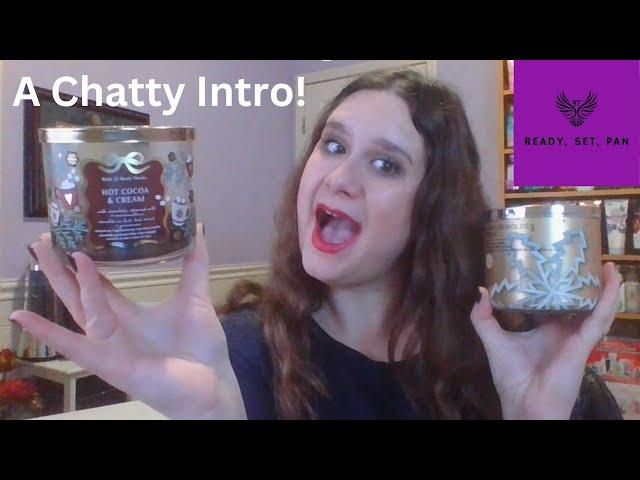 Candle Project Use It Up Introduction