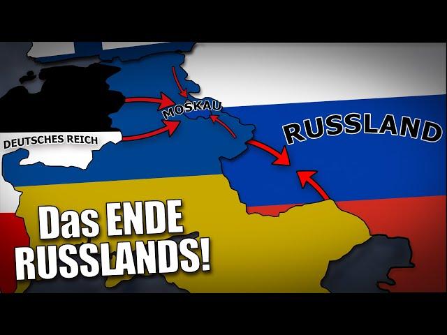 Der Untergang Russlands! | Hearts of Iron IV Kaiserreich #16