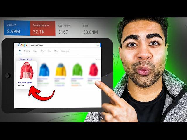 I Ranked This Google Shopping Ad #1 (Here’s How)