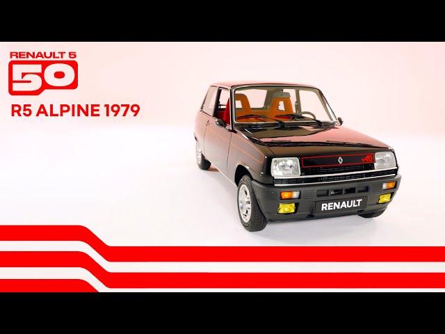 Renault 5 Alpine