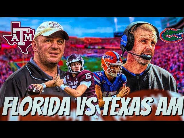 Florida Gators vs Texas A&M, Mertz SET to START, 5 STAR OL eyes Florida & MORE