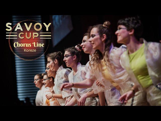 Savoy Cup 2024 - Chorus Line - Korezs