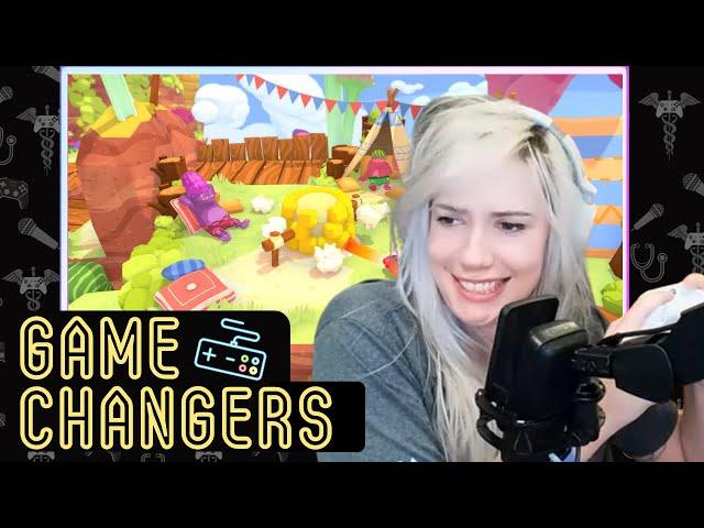 Alanah Pearce Talks Writing Games, DJing, & What's Next While Playing Phogs | Game Changers
