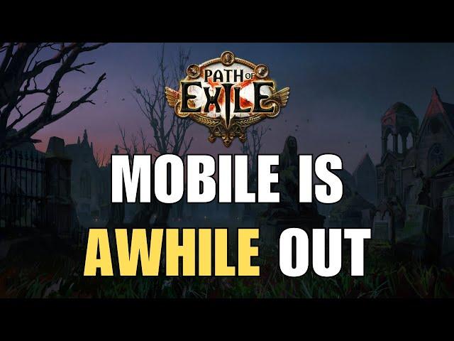 New Information About Path of Exile: Mobile from ExileCon 2023