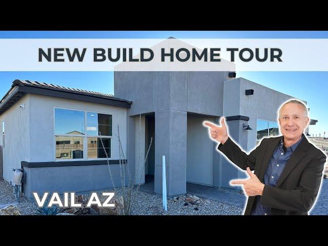 The Mercury | New Home Model Tour | Vail, AZ