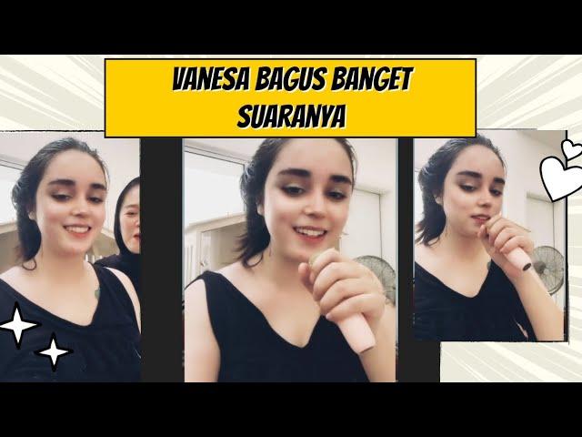 Vanesa bagus banget suaranya