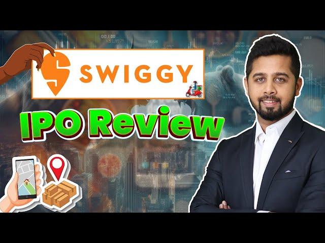 Swiggy IPO Review - Worth applying for long term?