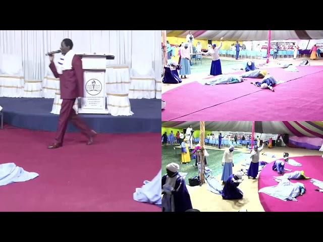 Welcome to our prayer kesha travail || Apst-Prophet of God Onyango M'Ochieng'