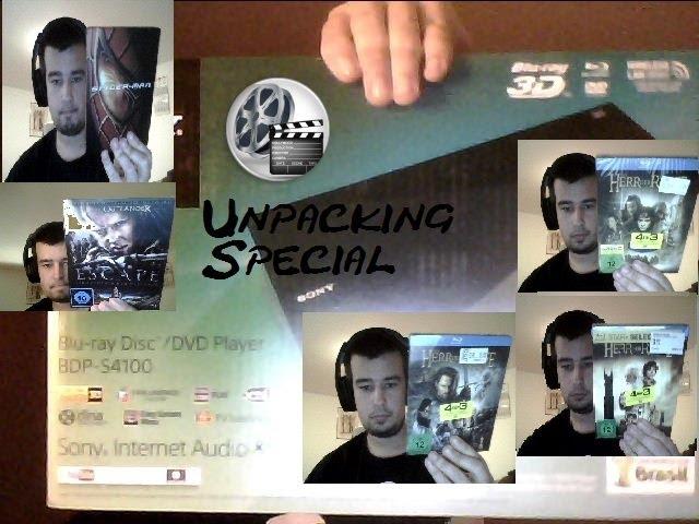 Unboxing Special mit den KingsirlukeHD