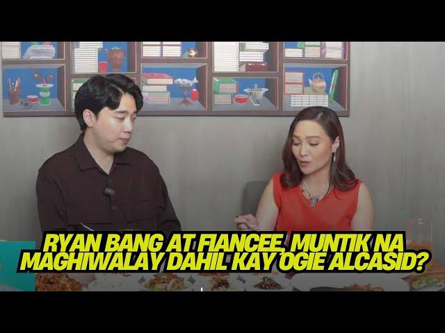 EPISODE 5 Ryan BaNG at Fiancee na si Paula, muntik na daw maghiwalay dahil kay Ogie Alcasid?