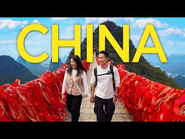 30 Days Across China (Your Complete Travel Guide) 