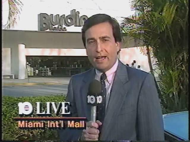 WPLG Eyewitness News 5PM Open (January 1990)