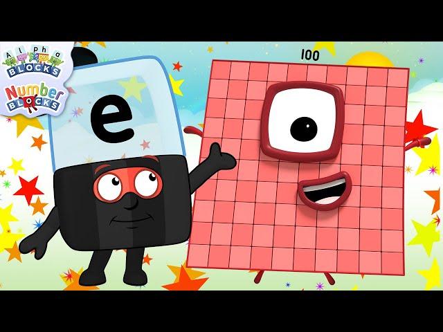 First Grade Learning | Learn to Read and Count | @Learningblocks