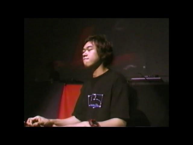 DJ REI Z in DMC JAPAN 2001