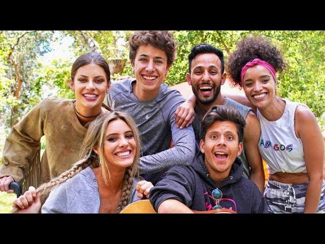 Amigos (Ep. 4) | Lele Pons, Rudy Mancuso, Juanpa Zurita, Hannah Stocking & Anwar Jibawi