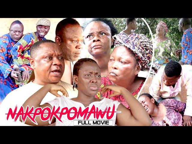 NAKPOKPOMAWU [Full Movie] [LATEST BENIN MOVIE] AKOBEGHIAN | LOVETH OKH