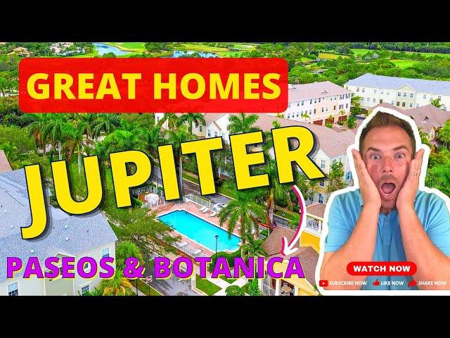 Great Homes in Jupiter Florida | Best Neighborhoods Jupiter Florida