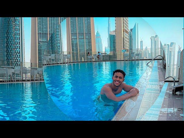 Waxan dagay Hotelka caalamka ugu dheer | Markii iigu horeysay Dubai 