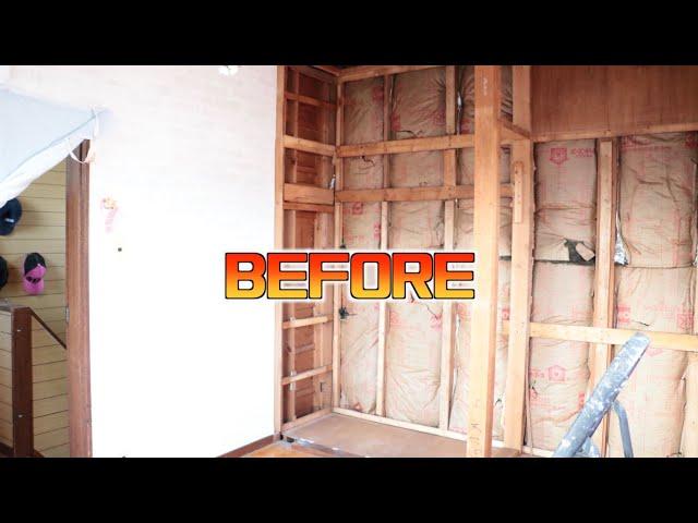 築45年DIYでリノベーション【23万円】で劇的ビフォーアフターself renovation