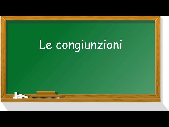 Le congiunzioni ‍ #maestra #scuola #scuolaprimaria #didattica #grammatica #lecongiunzioni