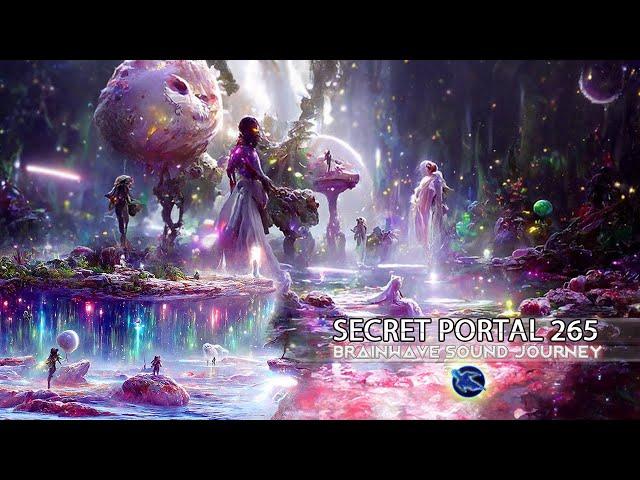 Strong Lucid Dreaming Music  (BE READY: ENTER A WORLD THAT MELTS YOUR HEART!!!) Binaural Beats Theta