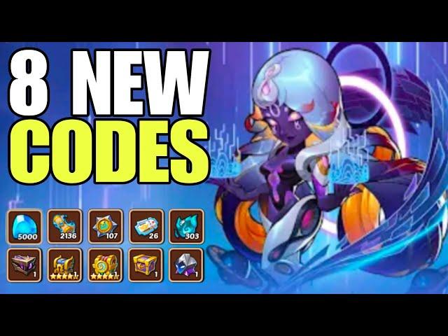 *NEW* IDLE HEROES EXCHANGE CODES 2024 | IDLE HEROES CODES 8TH ANNIVERSARY | IDLE HEROES CODE