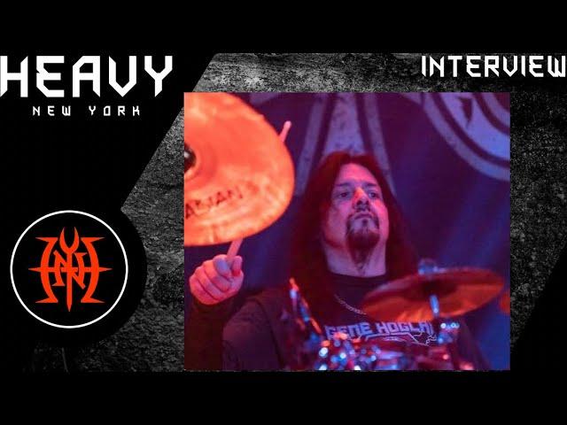 Heavy New York // Gene Hoglan // Interview