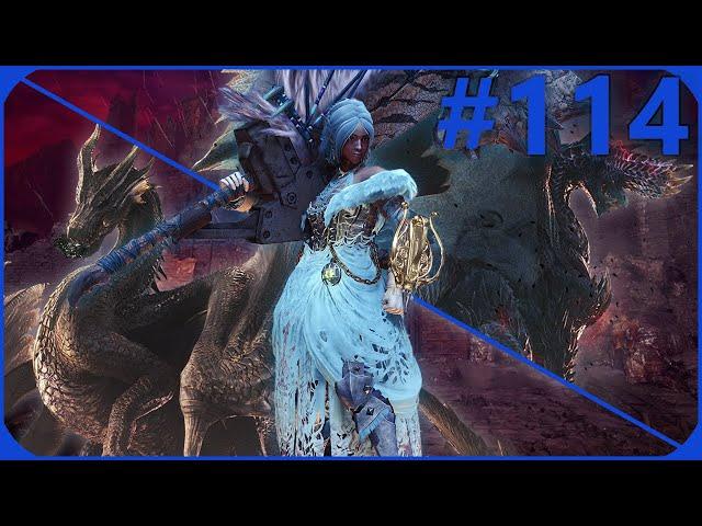 Fighting Alatreon and Fatalis Every Day Until Wilds Comes Out - Day 114