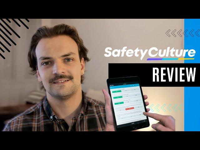 SafetyCulture Review & DEMO for Facility Management - The BEST inspection app