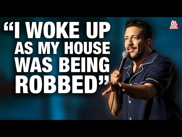 Sal Vulcano | House Robbed | Terrified