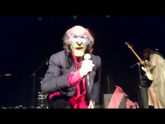 The Crazy World of Arthur Brown - Fire (Live in Munich - 25. Februar 2016)