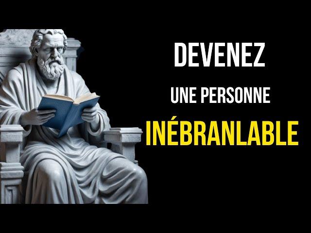 Sagesse Stoïcisme :Comment devenir inébranlable-Psychologie stoïque, Stoïcisme,Marc Aurèle Stoicism.