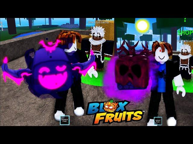 Level 50 NOOB Random Mythical Fruits Shadow Fruit & Venom Fruit in Blox Fruits UP 22 #6