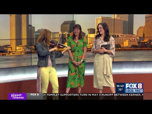 BK House Concert Series: Amanda Shaw