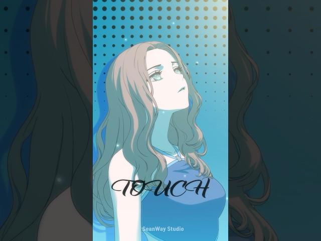 KATSEYE-TOUCH #meme #anime @katseyeworld