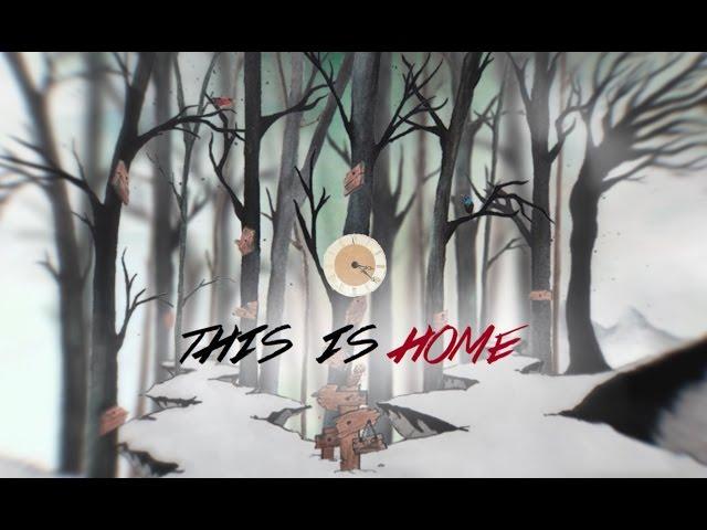 The Thoughtlife - Going Home (Lyric Video)